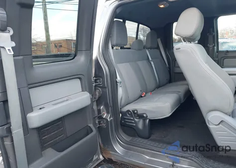 2013 Ford F-150 Xlt z USA, uszkodzony, nr VIN 1FTFX1ET5DFA59790